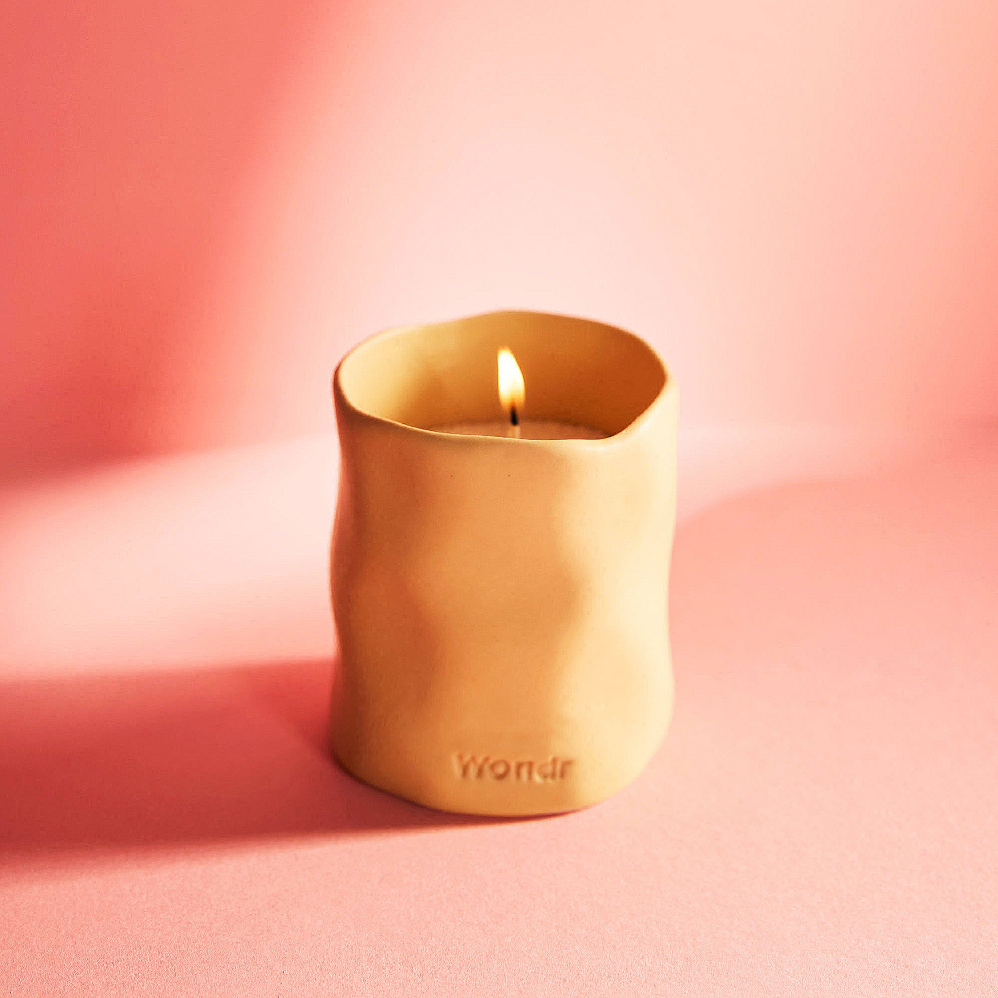 PURE POME | Light my WONDR Candle Kit image 7