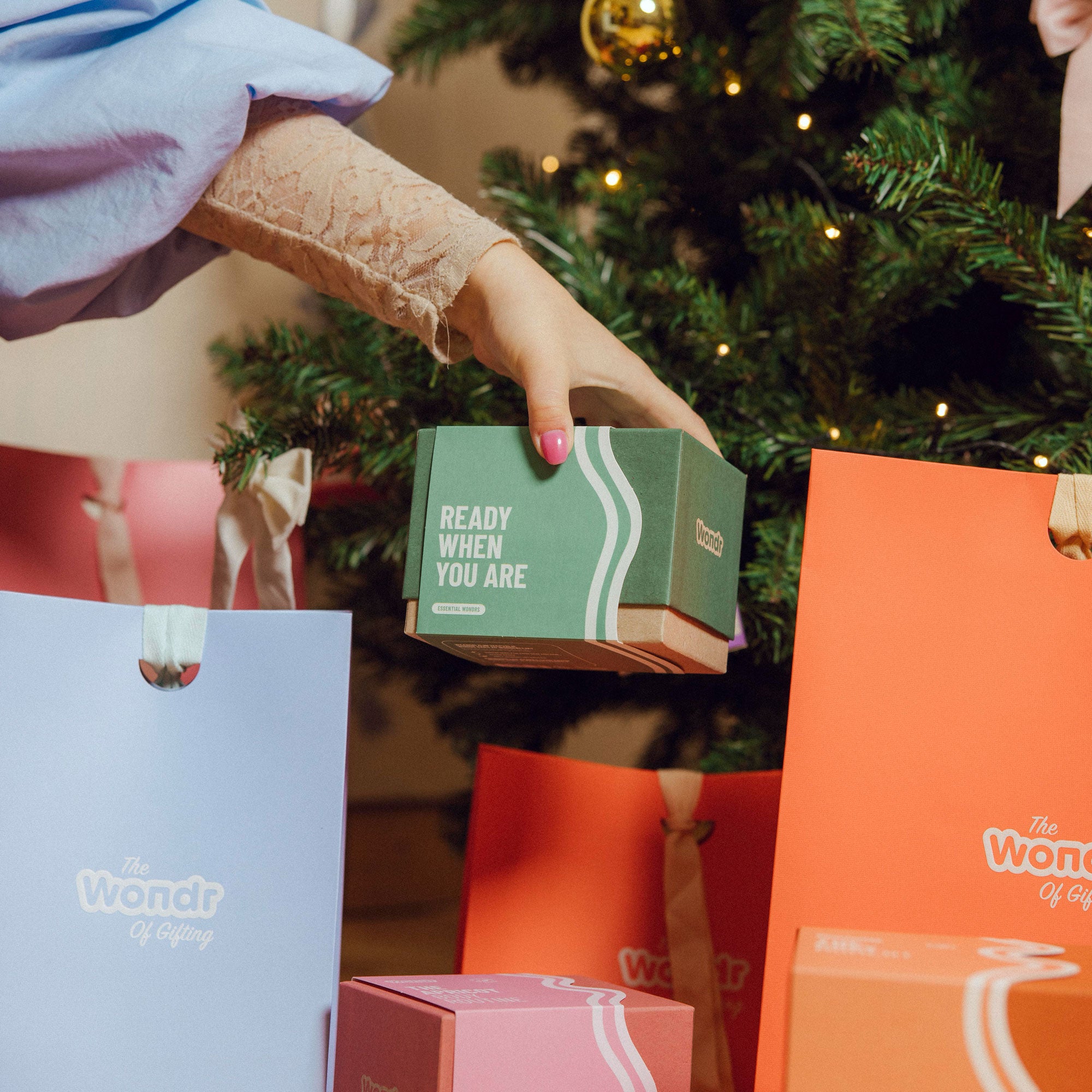 The Rough & Ready Moment | Wondr Gift image 3