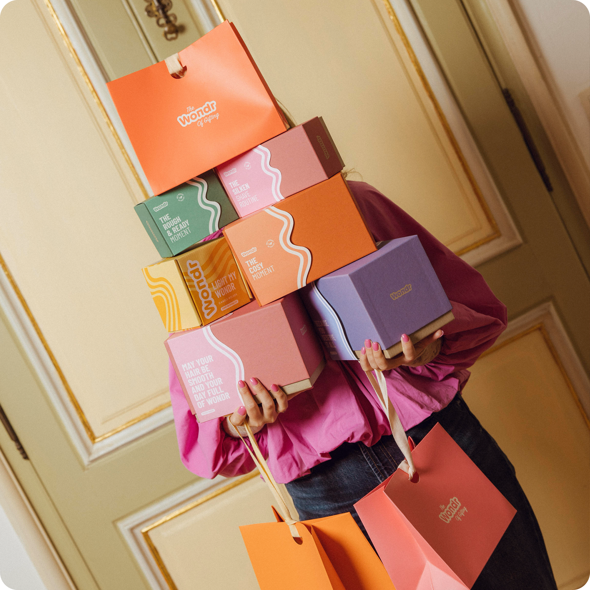 WONDR Giftbag Medium image 5