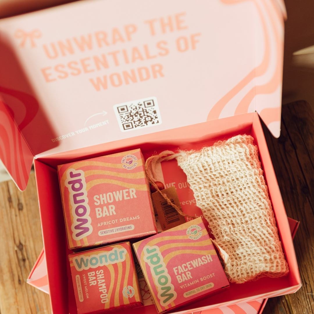 ESSENTIAL EUPHORIA GIFTBOX | WONDR Moment