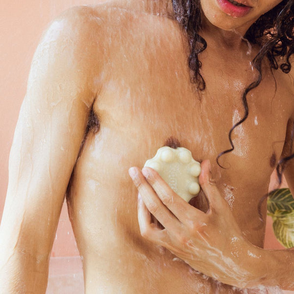 Fresh Larch Shower bar - Hover