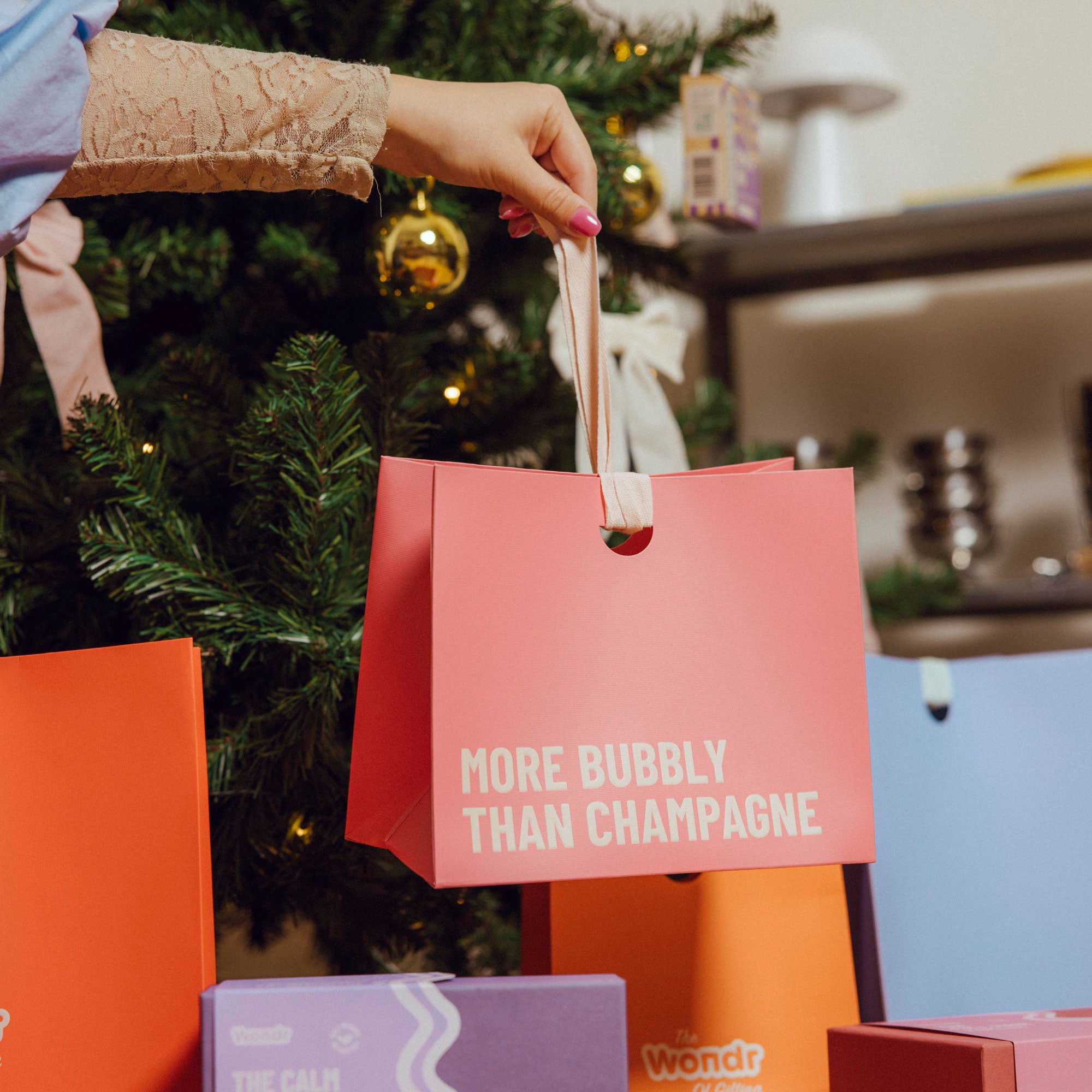 WONDR Giftbag Medium image 3