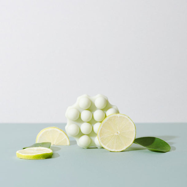 Ginger & Lime | Scrub Bar