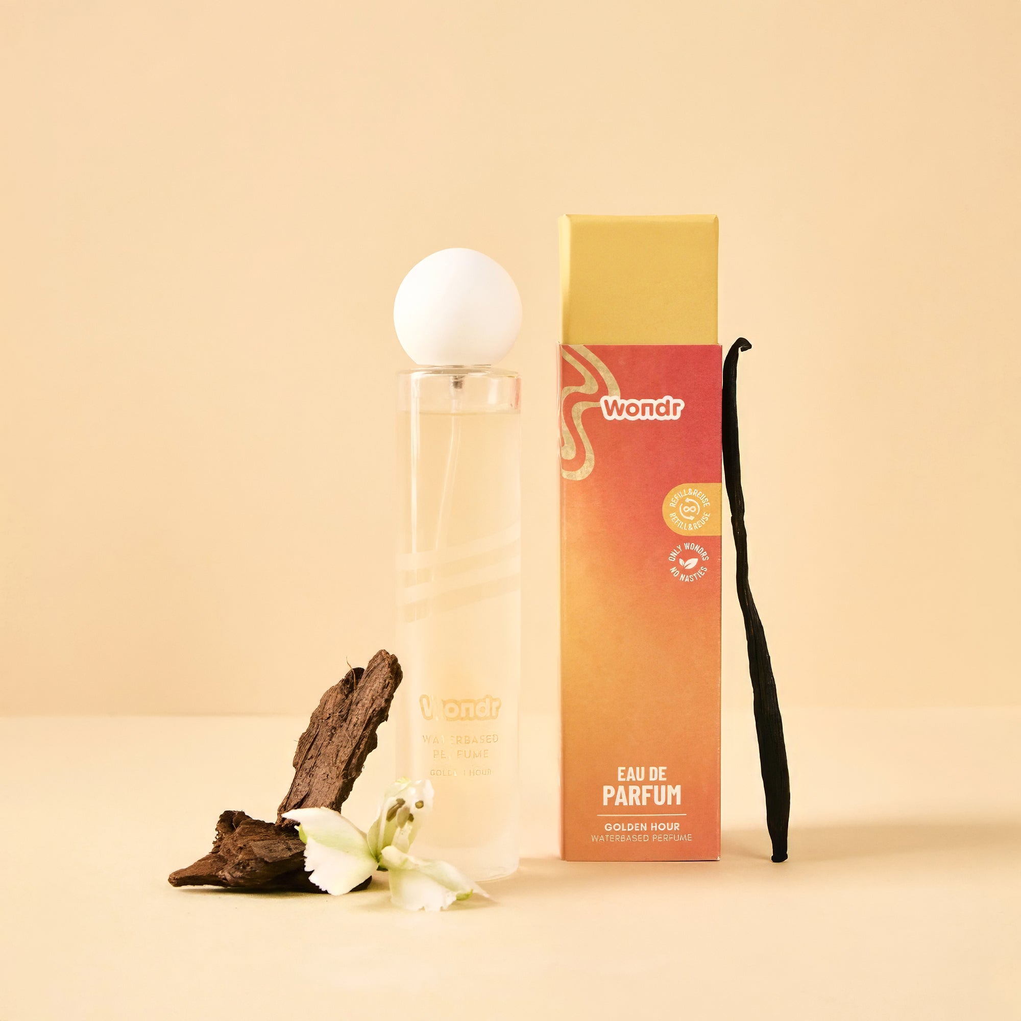 GOLDEN HOUR | Eau de Parfum (Water-based) image 1