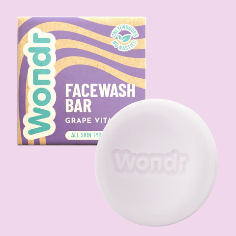 Grape Vitality | Face Wash Bar