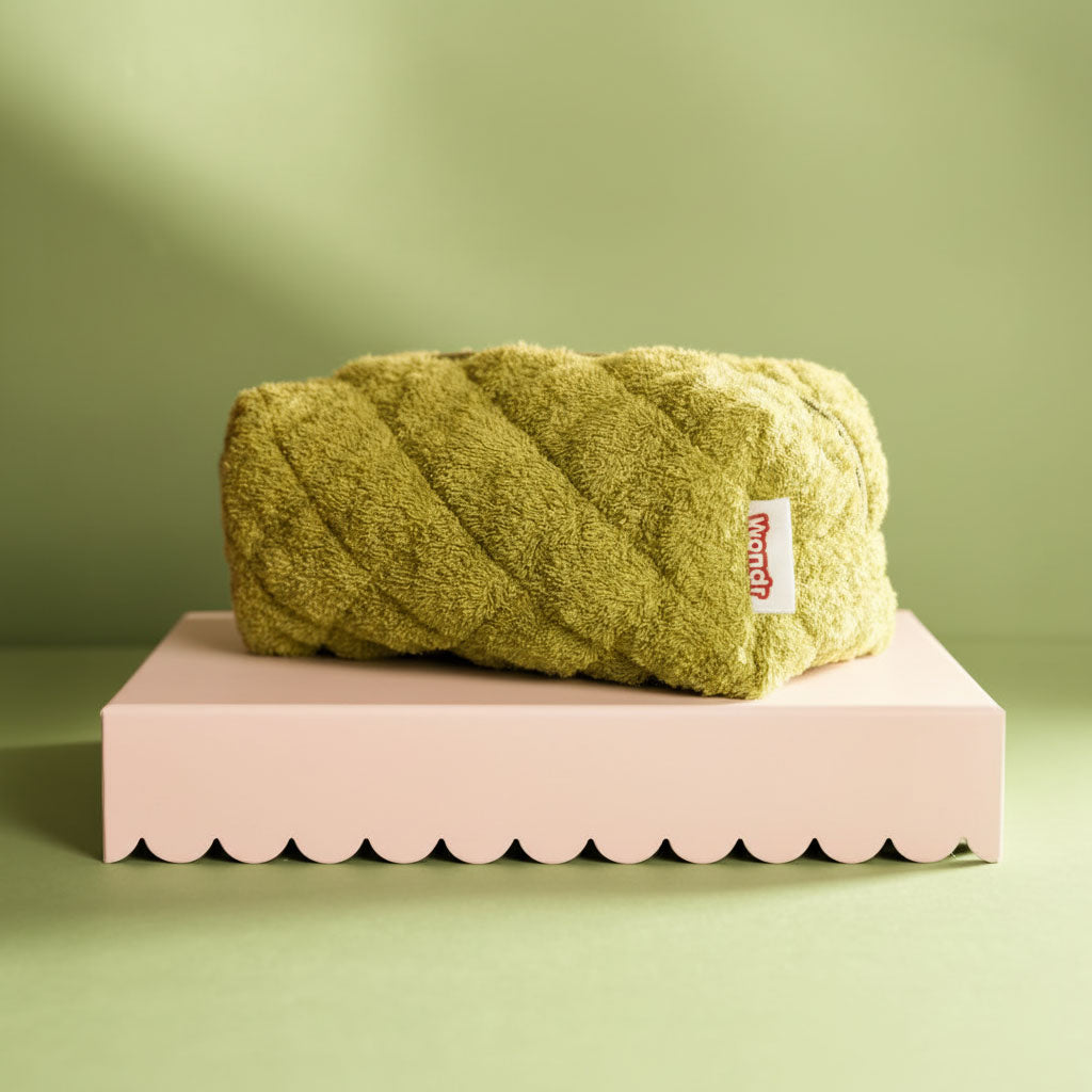 LIMITED EDITION BEAUTY BAG | Terry Cotton image 4