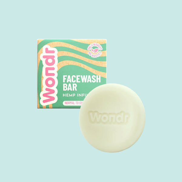 Hemp Infusion Facewash bar
