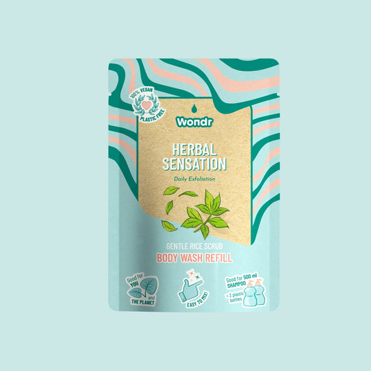 HERBAL SENSATION | Body Wash Refill