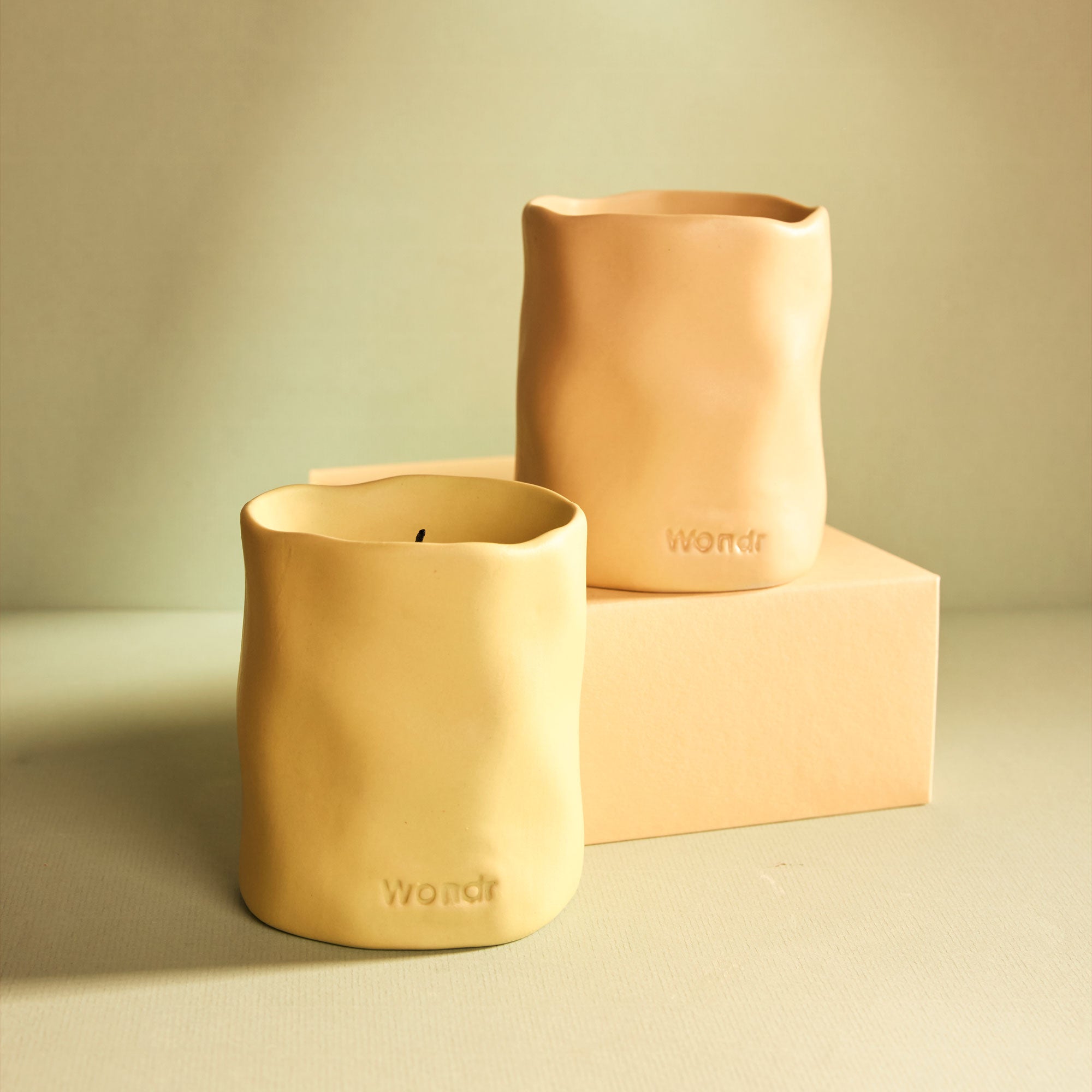PURE POME | Light my WONDR Candle Kit image 7