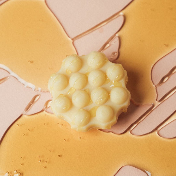 Bee My Honey | Barre de shampoing