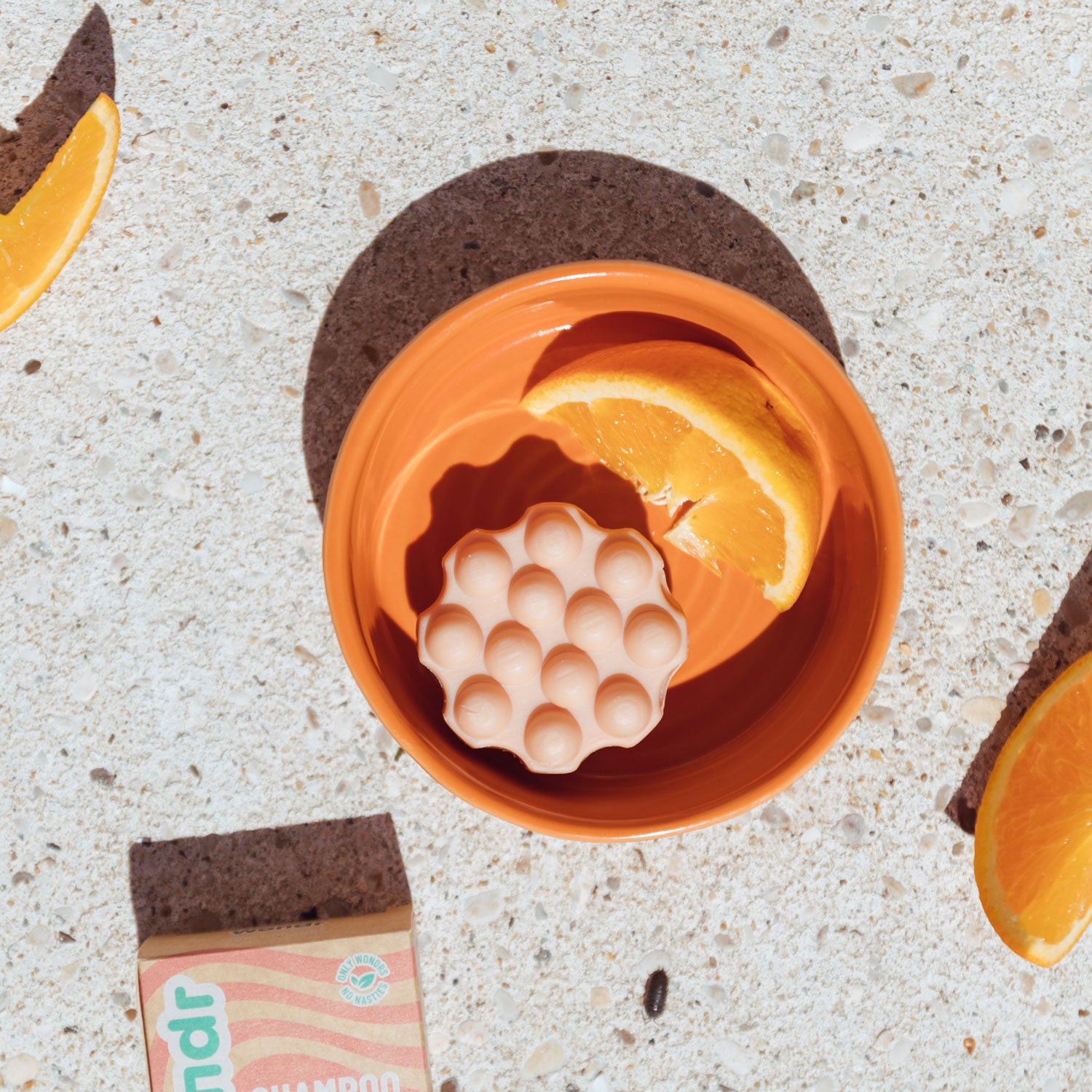 JUICY ORANGE | Shampoo Bar image 3