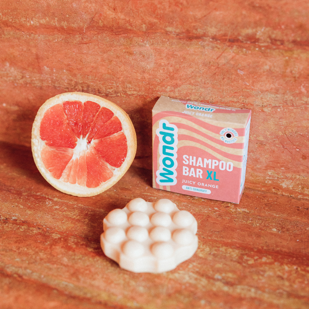 Juicy Orange | XL Shampoo Bar