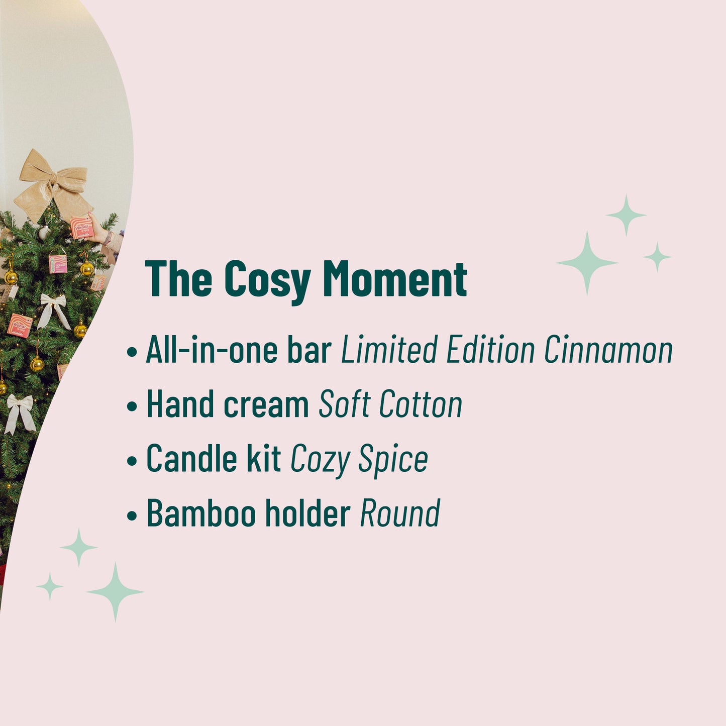 The Cosy Moment | Wondr Gift