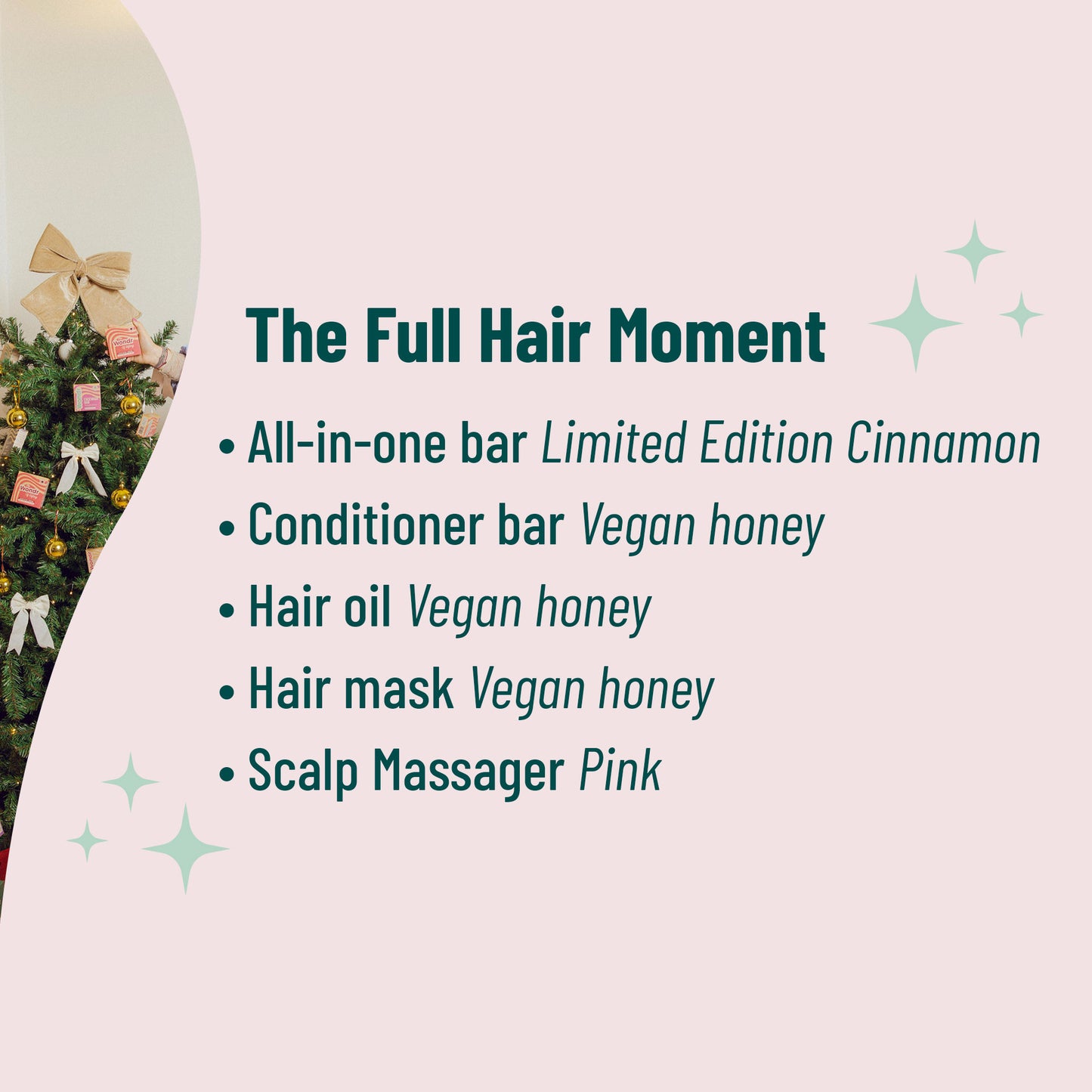 The Full Hair Moment | Wondr Gift