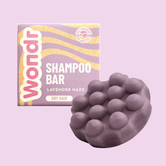 LAVENDER HAZE | Shampoo Bar