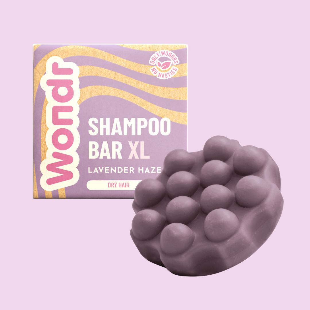 Purple Healing | Barre de shampoing XL