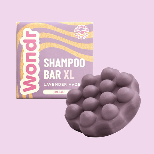 Purple Healing | Barre de shampoing XL