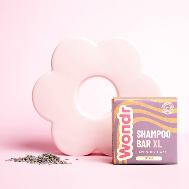 Purple Healing | XL Shampoo Bar