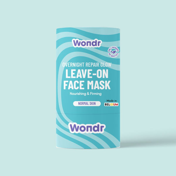 Leave-on Face mask