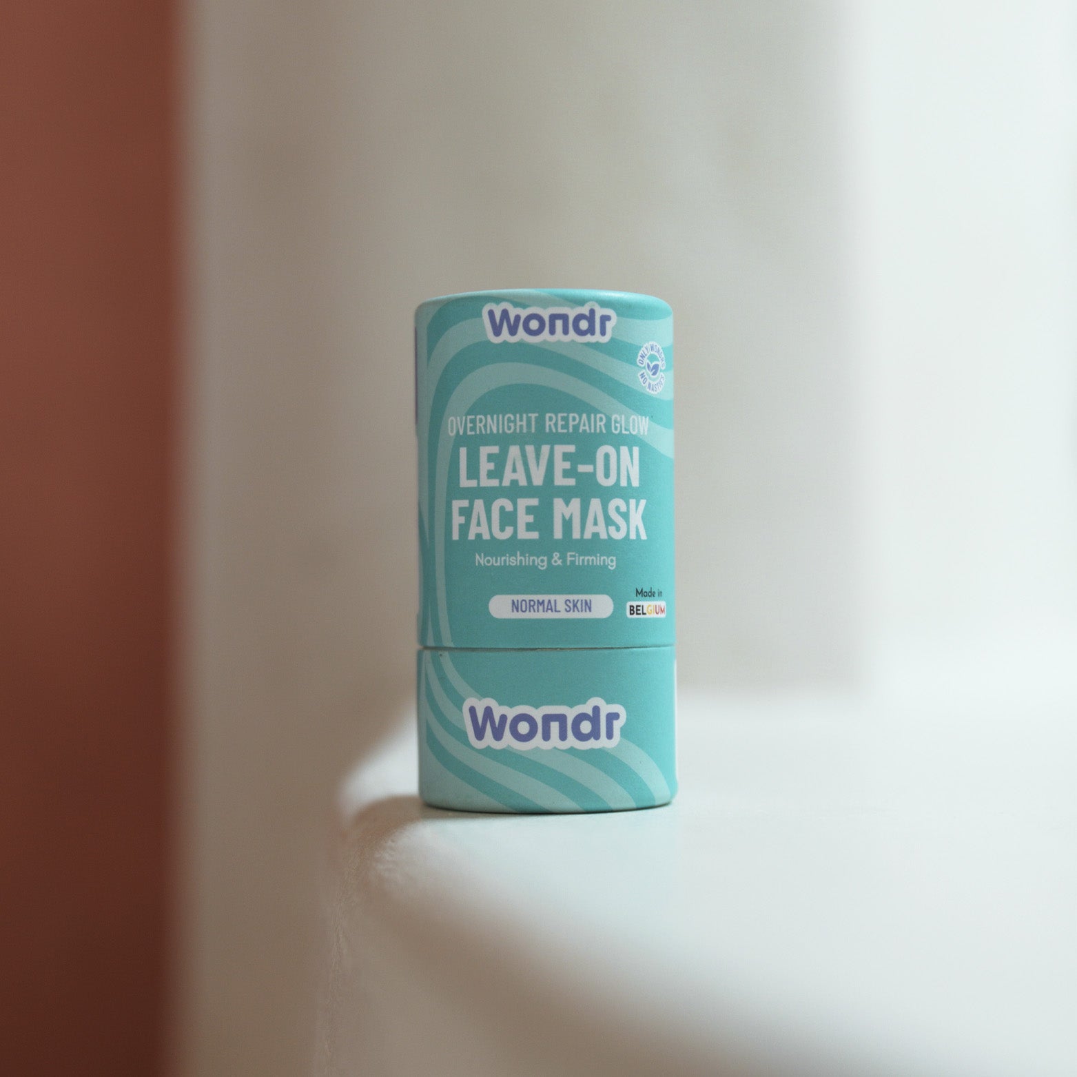 OVERNIGHT REPAIR GLOW | Leave-on Face Mask image 2