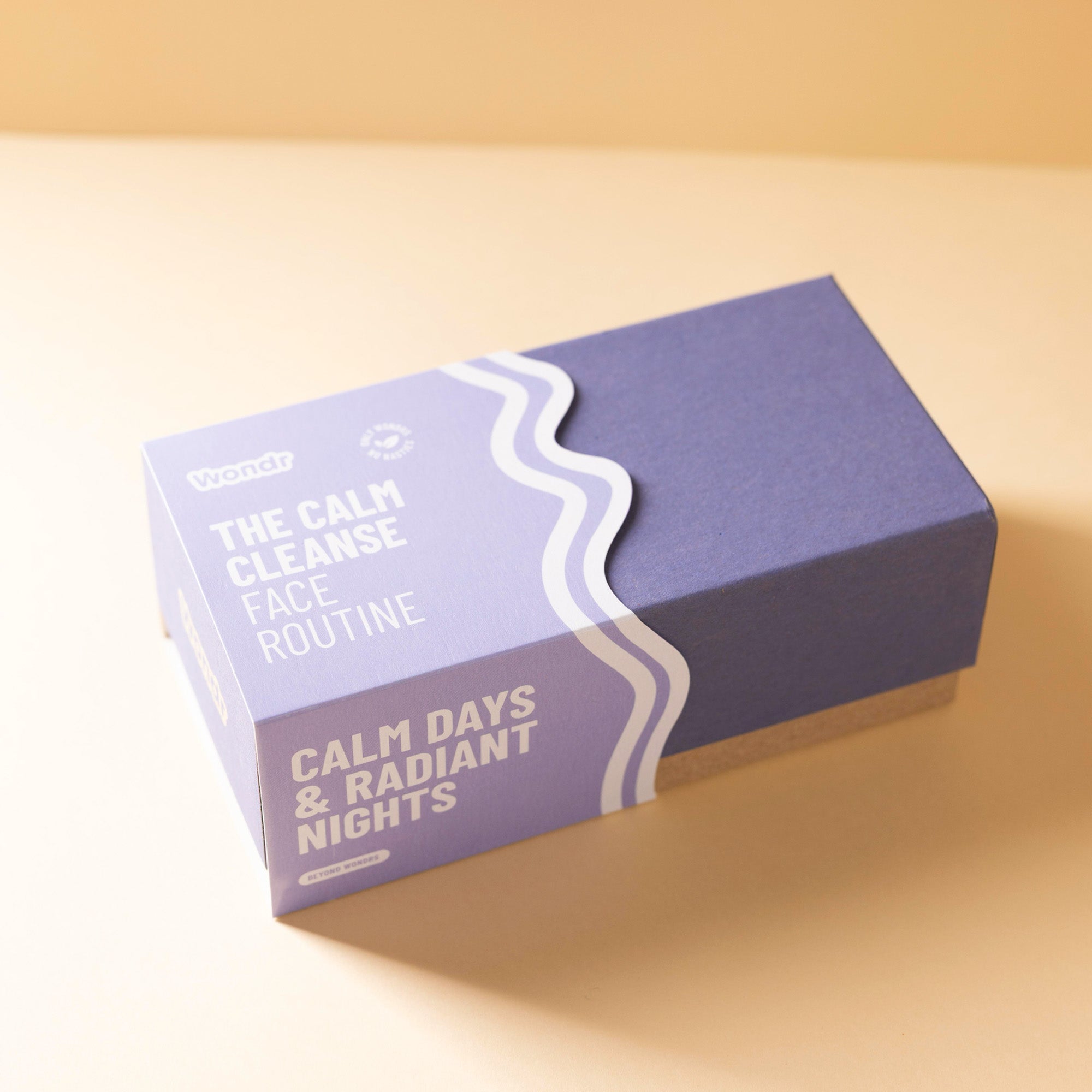 The Calm Cleanse Face Routine | Wondr Gift image 1