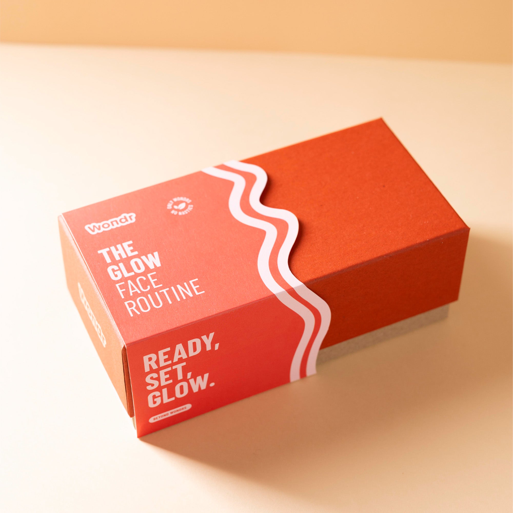 The Glow Face Routine | Wondr Gift image 1