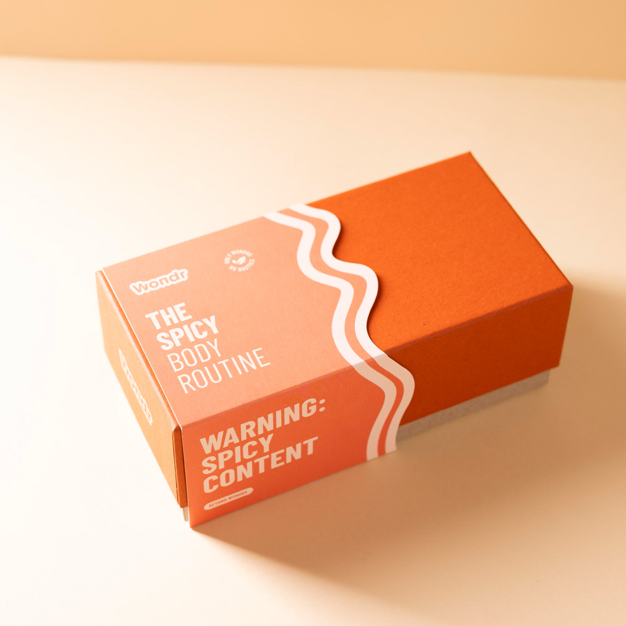 The Spicy Body Routine | Wondr Gift image 1