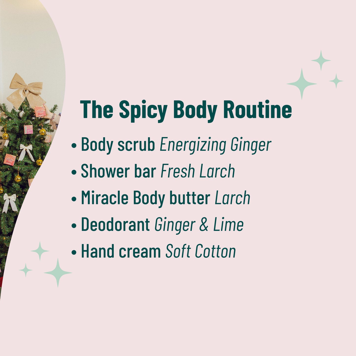 The Spicy Body Routine | Wondr Gift