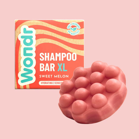 Sweet Melon | Barre de shampoing XL