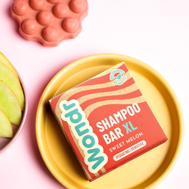 Sweet Melon | Barre de shampoing XL