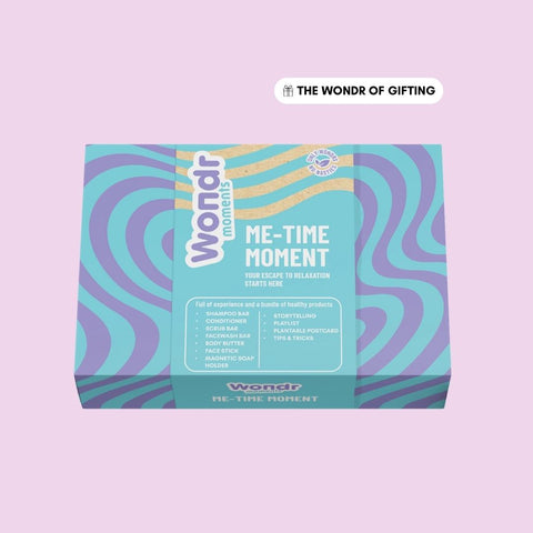 Me-Time Moment Giftbox | WONDR Moment
