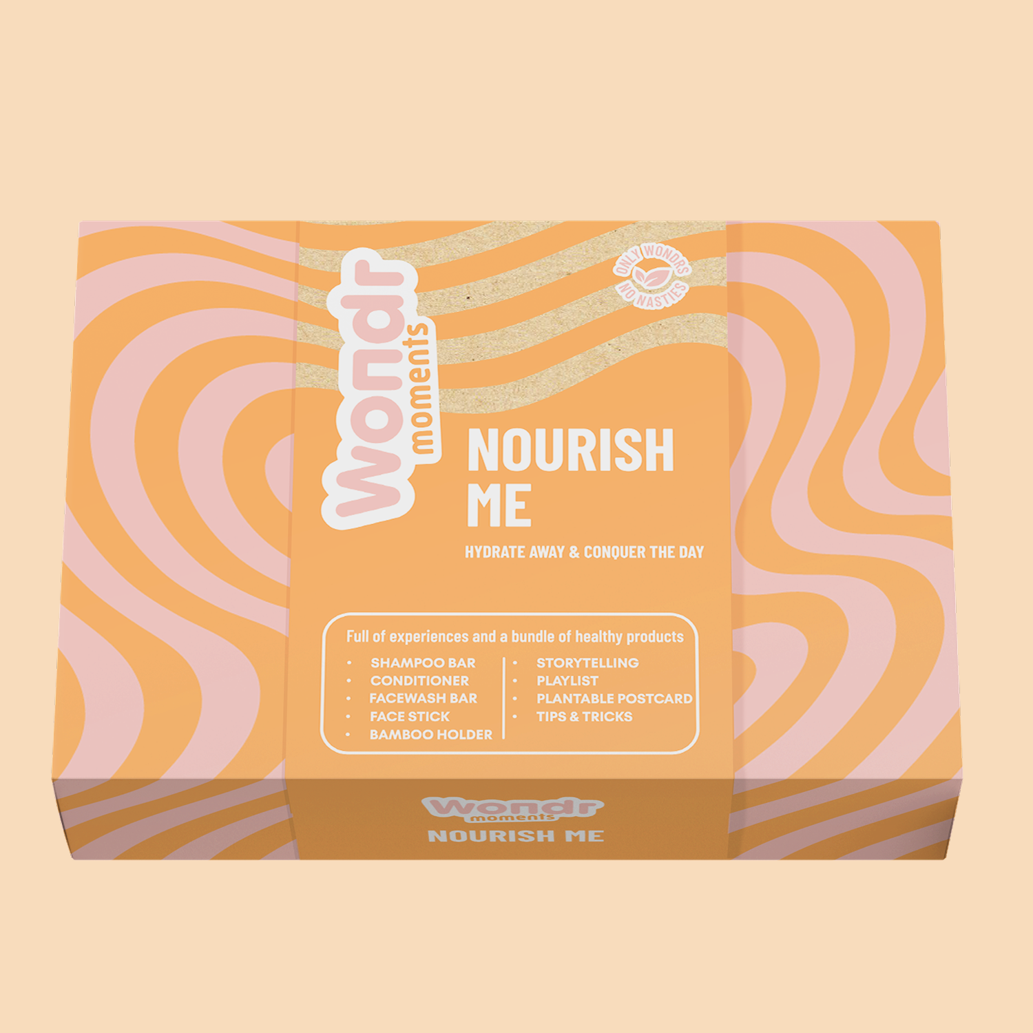 NOURISH ME GIFTBOX | WONDR Moment image 1