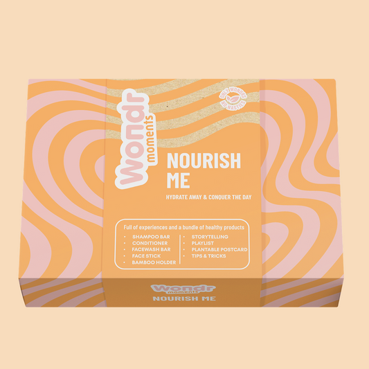 NOURISH ME GIFTBOX | WONDR Moment