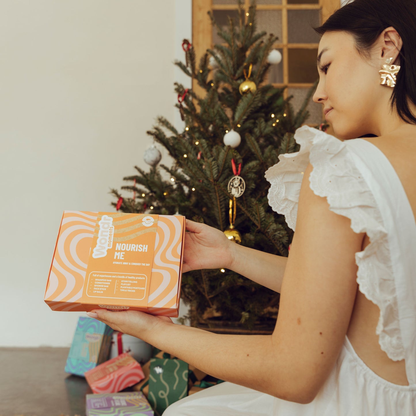 NOURISH ME GIFTBOX | WONDR Moment
