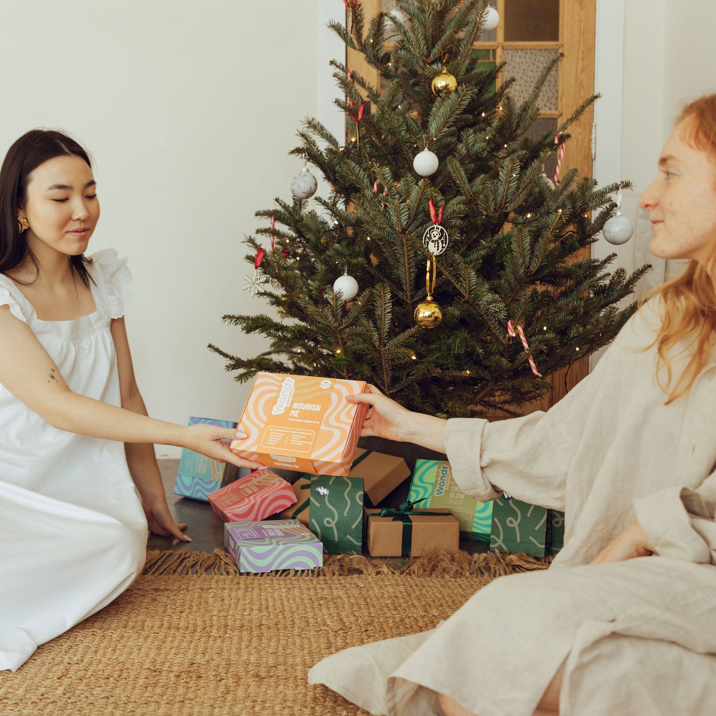 NOURISH ME GIFTBOX | WONDR Moment