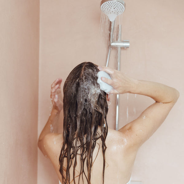 Ocean Breeze XL Shampoo Bar - Hover