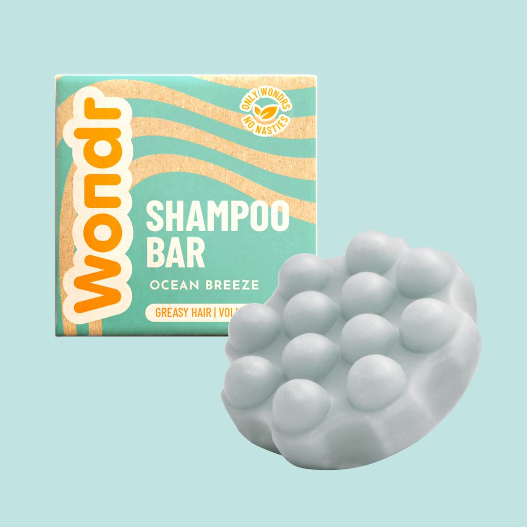 Ocean Breeze | Shampoo Bar