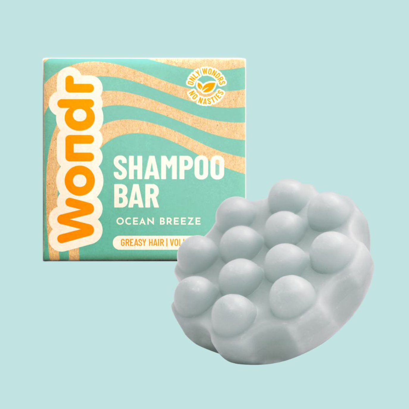 OCEAN BREEZE | Shampoo Bar image 1