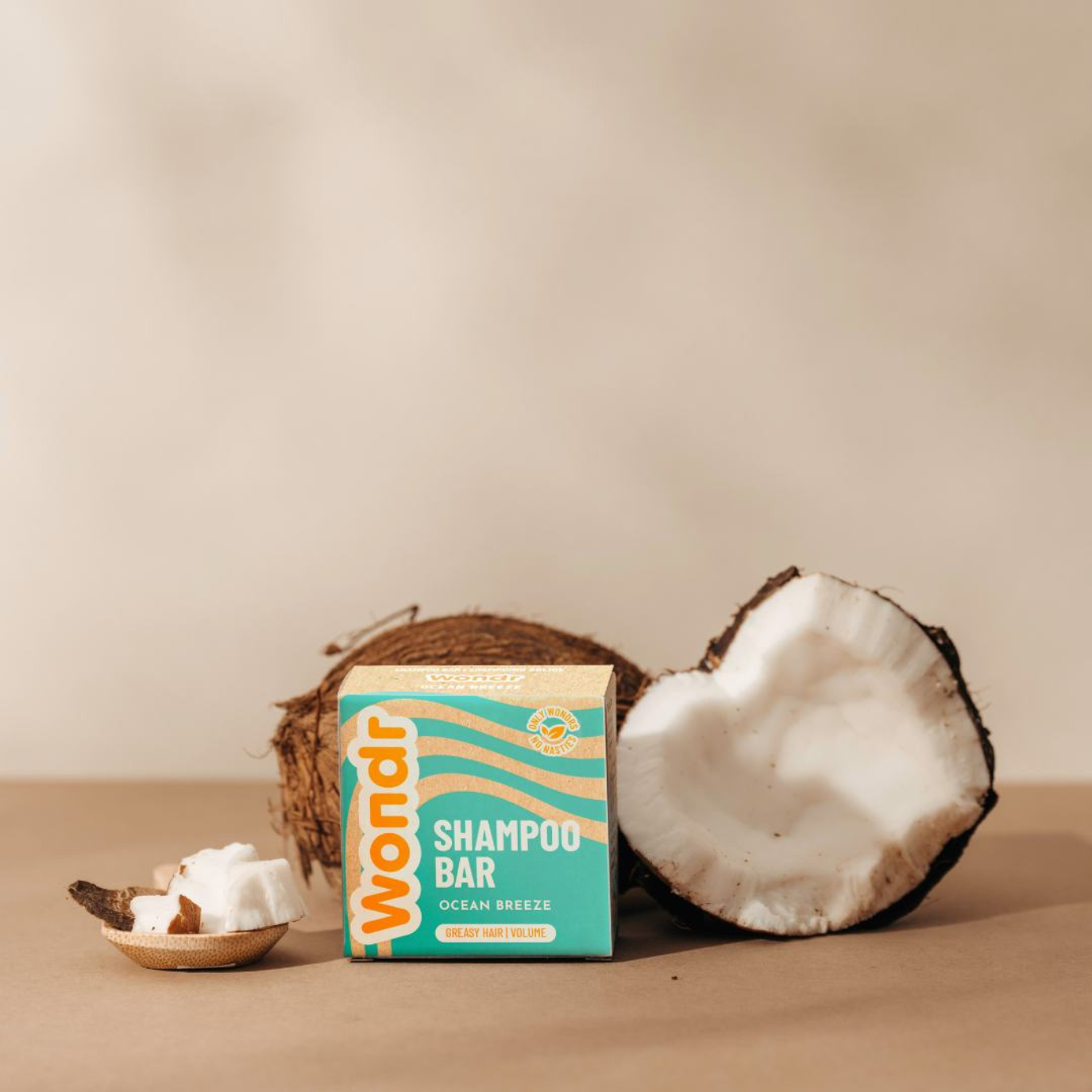 OCEAN BREEZE | Shampoo Bar image 4