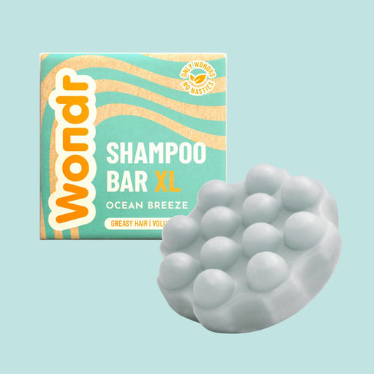 OCEAN BREEZE | XL Shampoo Bar