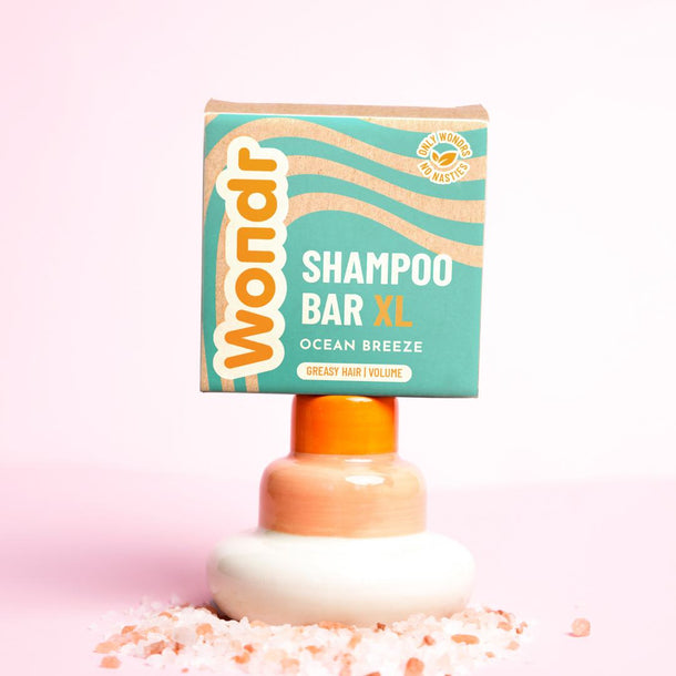 OCEAN BREEZE | XL Shampoo Bar