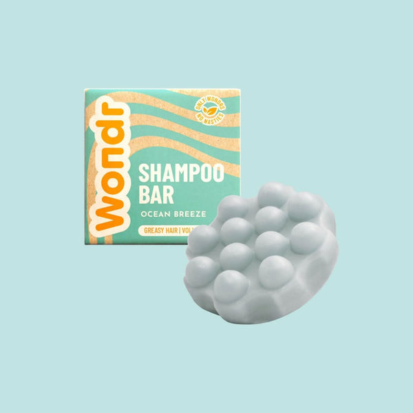 Ocean Breeze Shampoo Bar