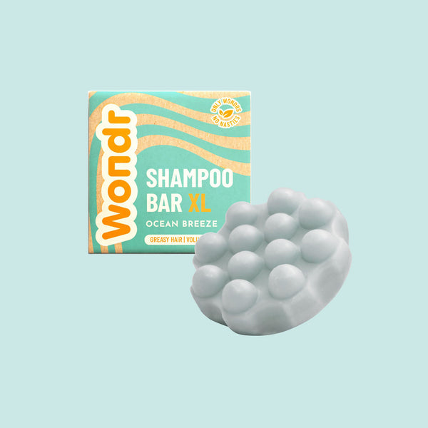 Ocean Breeze XL Shampoo Bar