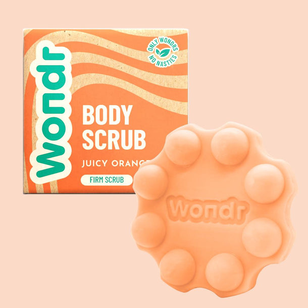 🎁 Juicy Orange | Scrub Bar (100% off)