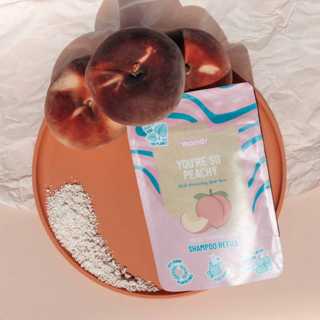 You're So Peachy | Shampoo Refill