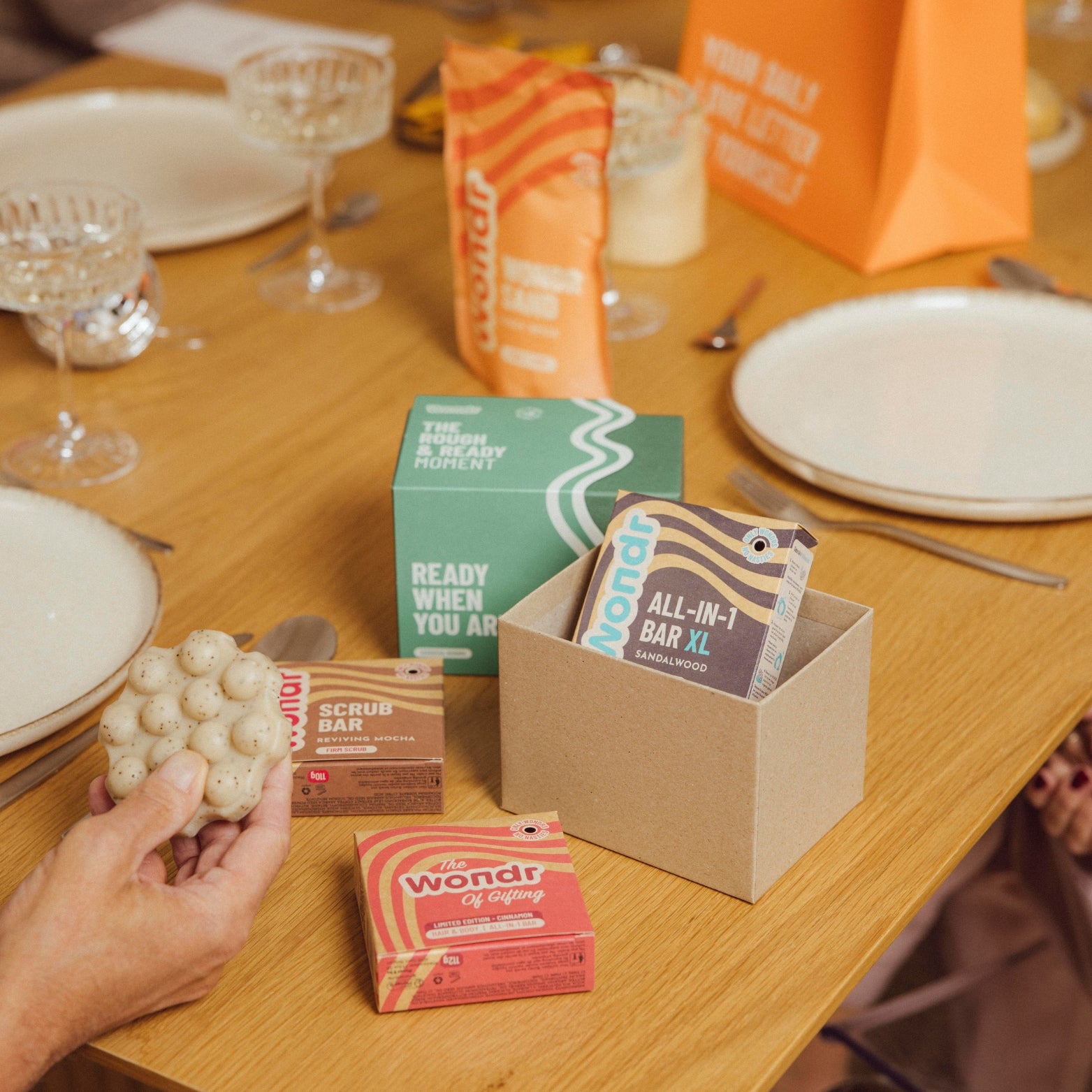 The Rough & Ready Moment | Wondr Gift image 4