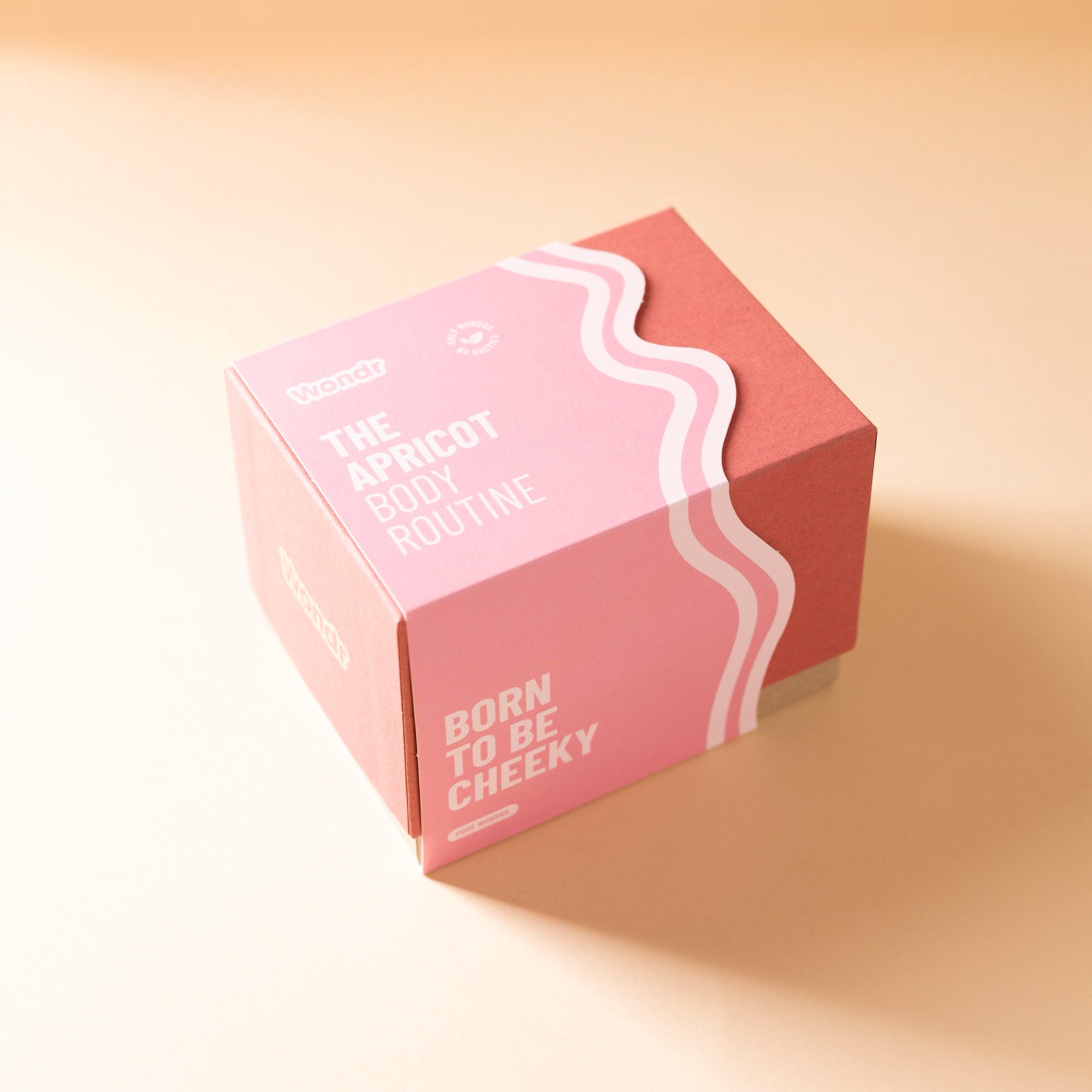The Apricot Body Routine | Wondr Gift image 1