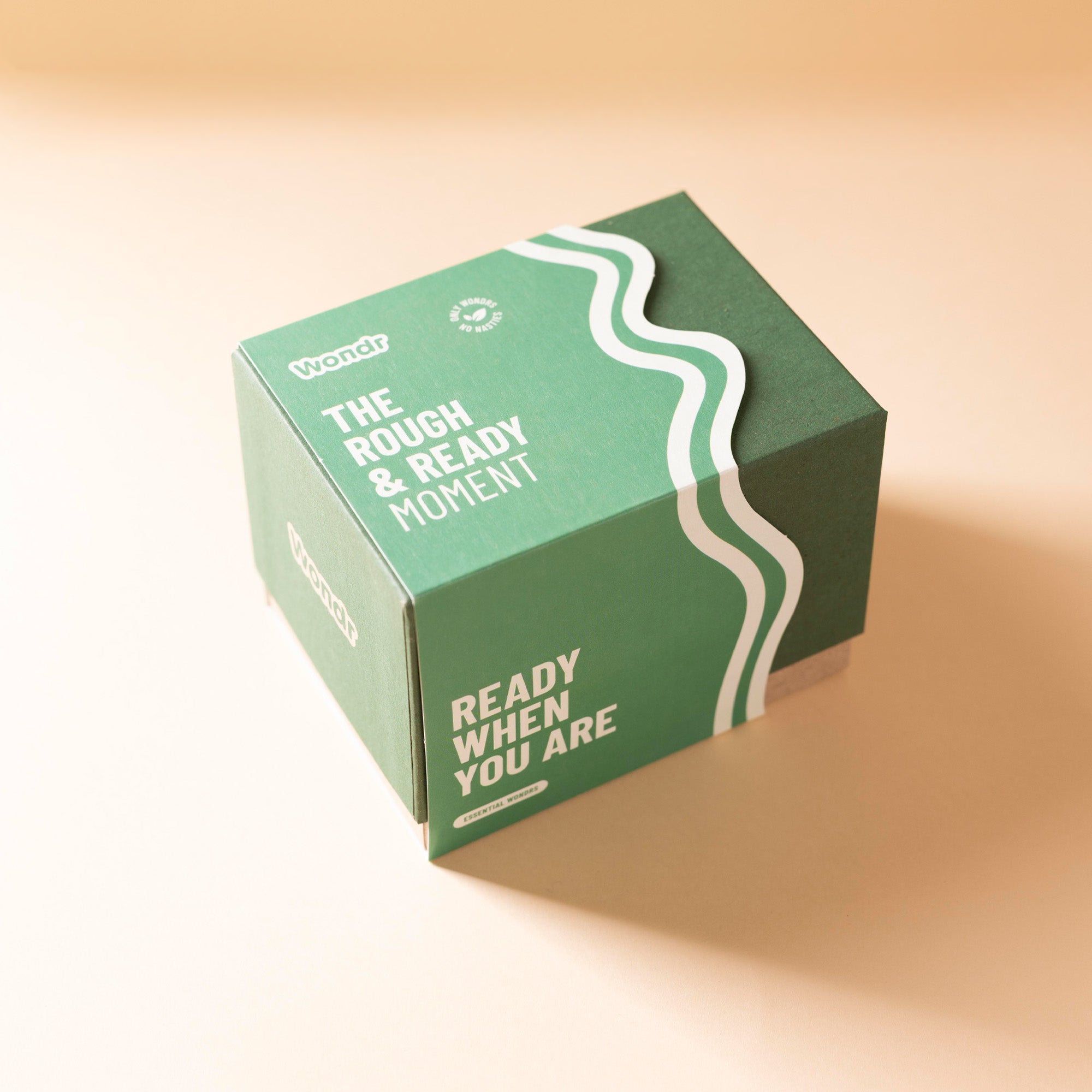 The Rough & Ready Moment | Wondr Gift image 1