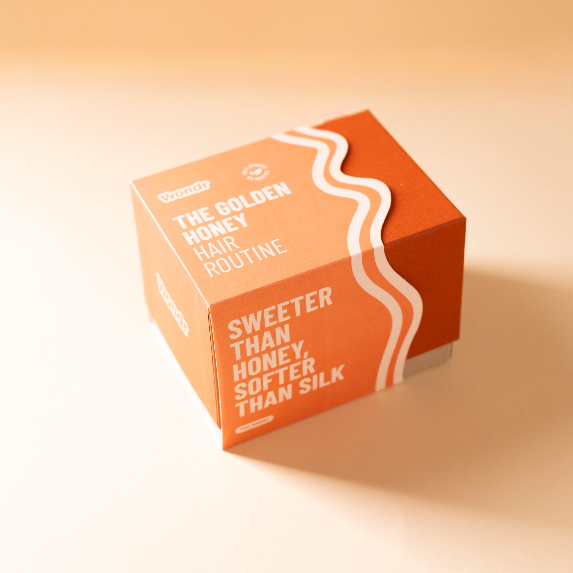 The Golden Honey Hair Routine | WONDR Gift image 1