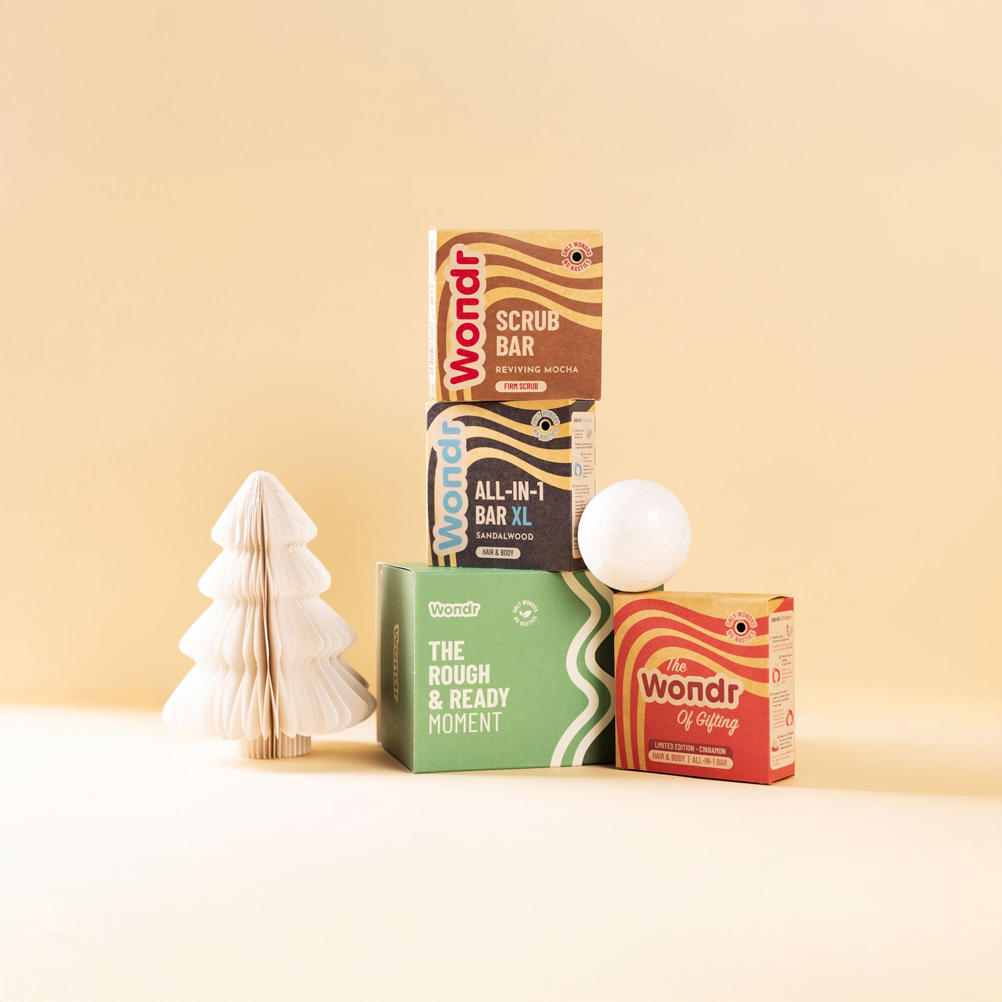 The Rough & Ready Moment | Wondr Gift image 1